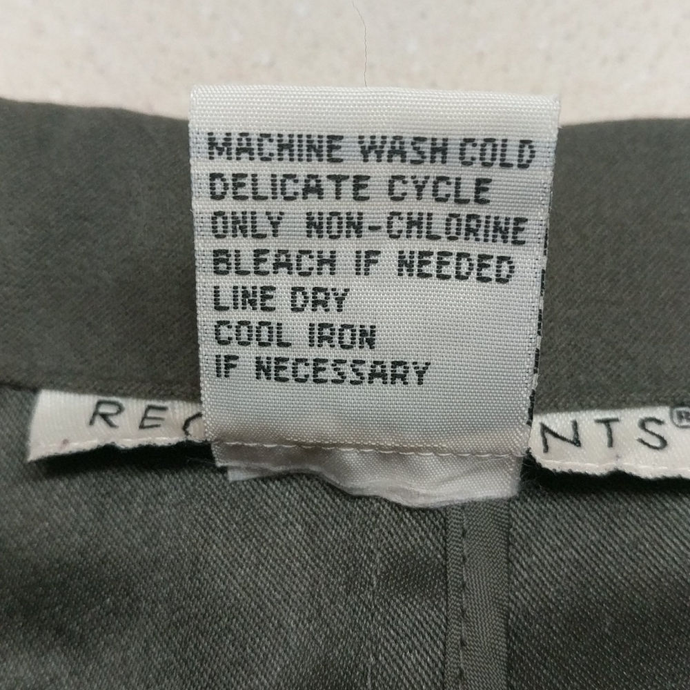 Requirements Boyfried Sage Green Basic Fall Blazer - image 7